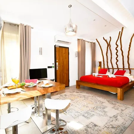 Design Yourhosthelper Cannes Extérieur photo