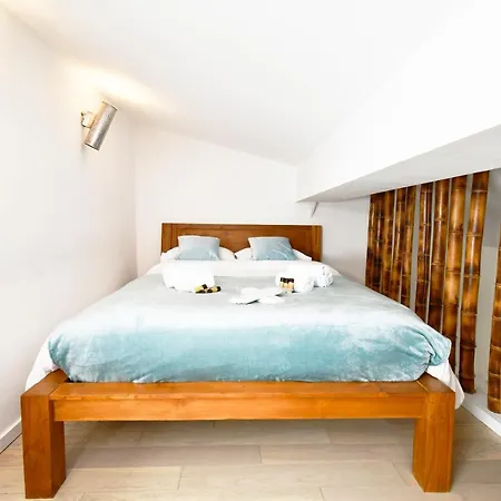 Design Yourhosthelper Cannes Extérieur photo