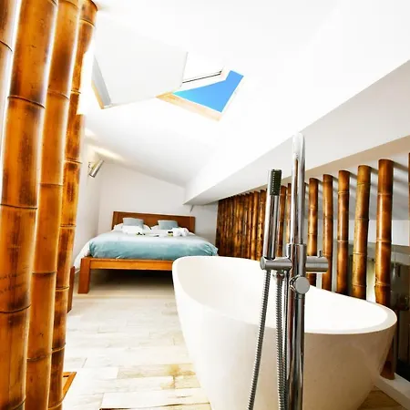 Design Yourhosthelper Cannes Extérieur photo