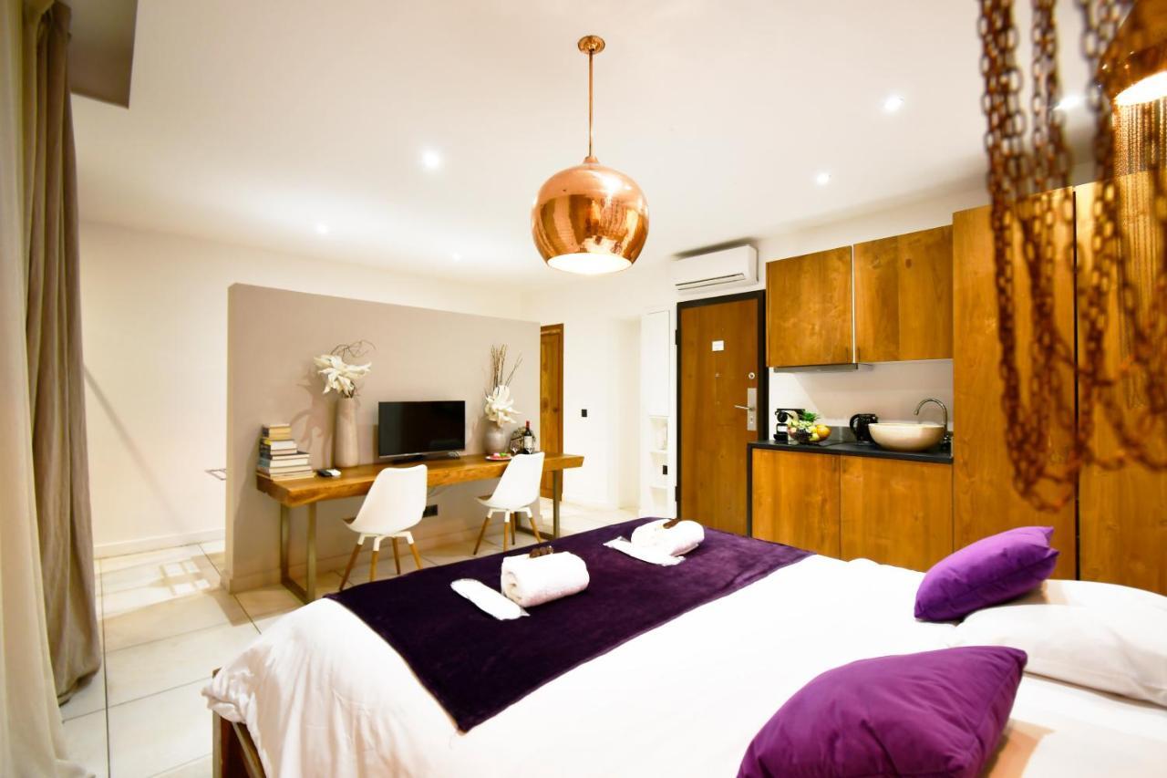 Design Yourhosthelper Appartement Cannes